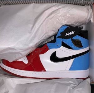 Jordan 1s Fearless